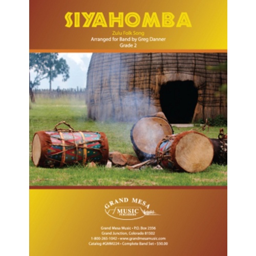 Siyahomba Cb2 Score/Parts