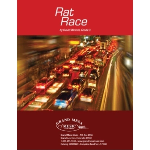 Rat Race by David Weirich - Musical Exposé