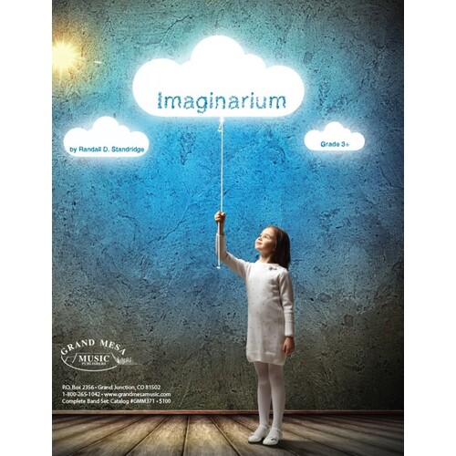Imaginarium Concert Band 3.5 Score/Parts Book