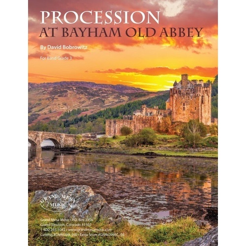 Procession at Bayham Old Abbey by David Bobrowitz - Grand Mesa Music