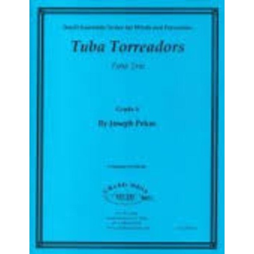 Tuba Torreadors Tuba Trio by Joseph Pekas - Grand Mesa Music