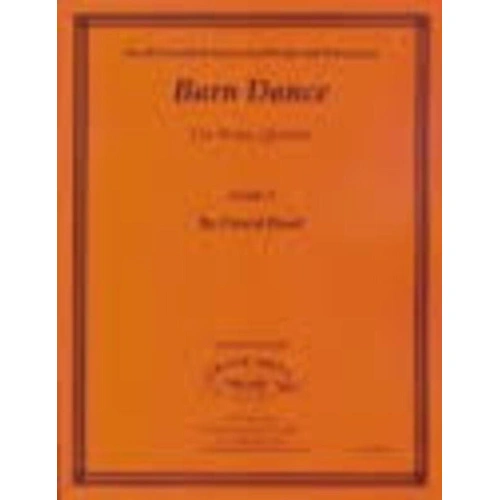 Barn Dance Brass Quintet by David Reed for 2 Trumpets, Horn, Trombone, Tuba - Grand Mesa Music