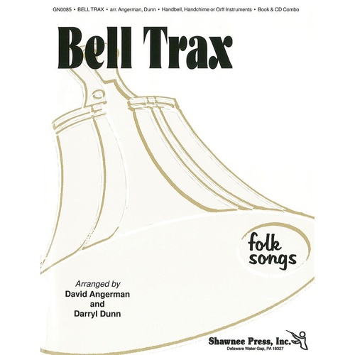 Bell Trax Folk Songs Hndbl A Book
