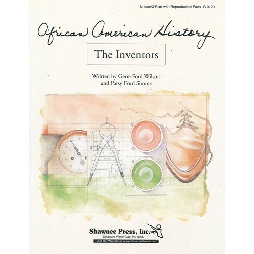 African American History Inventors Coll A P Book