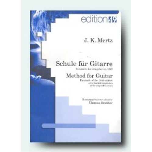 Schule Fur Die Gitarre