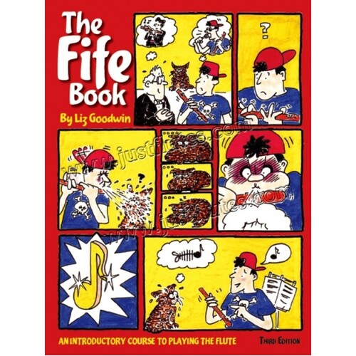 Fife Book (Softcover Book)