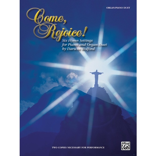 Come Rejoice Organ/Piano Duets