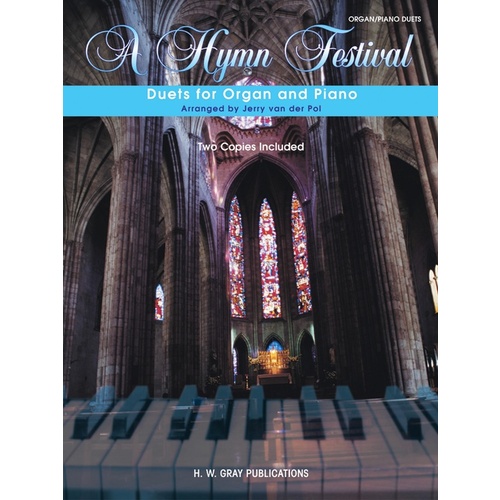 Hymn Festival Org/Piano
