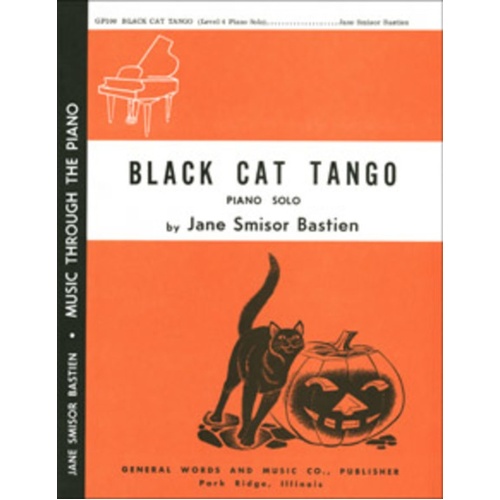 Black Cat Tango