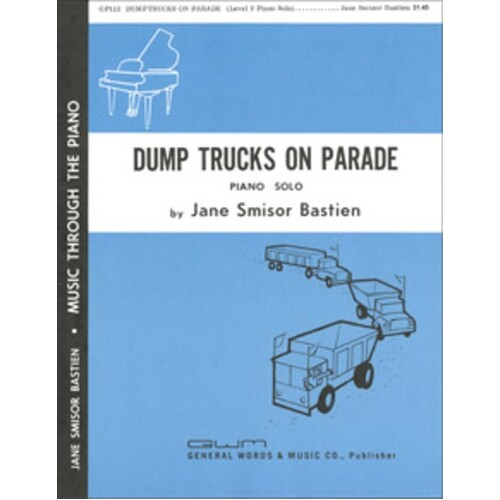 Dump Trucks On Parade