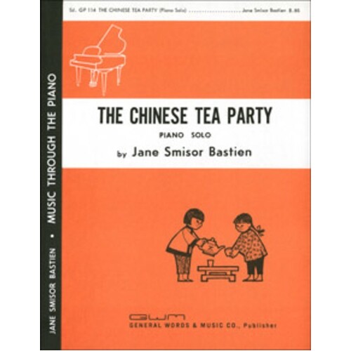 Chinese Tea Party
