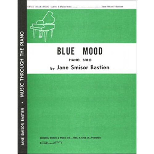 Blue Mood