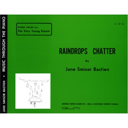 Raindrops Chatter