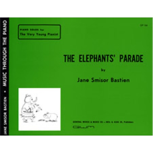 Elephants Parade