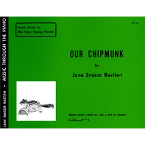 Our Chipmunk
