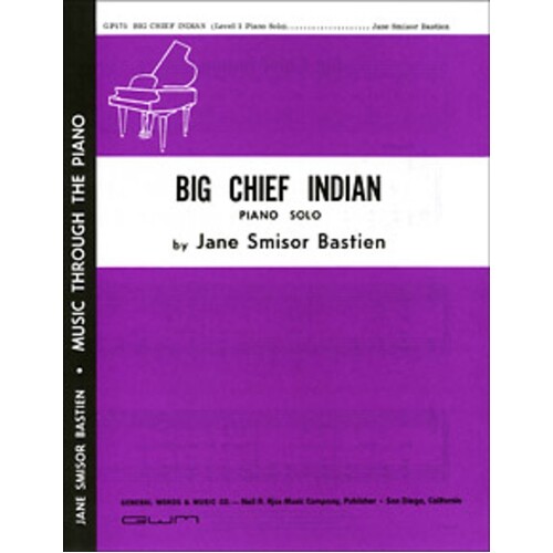 Big Chief Indian