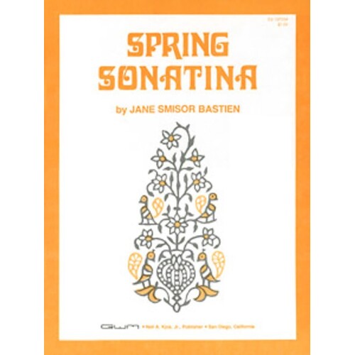 Spring Sonatina