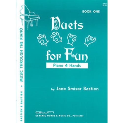 Duets For Fun Book 1 Book