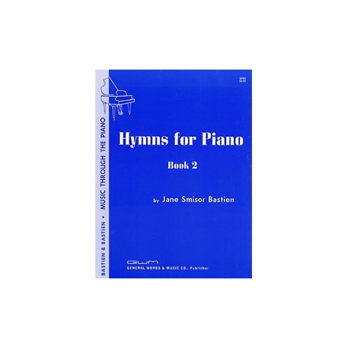 Hymns for Piano Book 2 by Neil A. Kjos Music Company