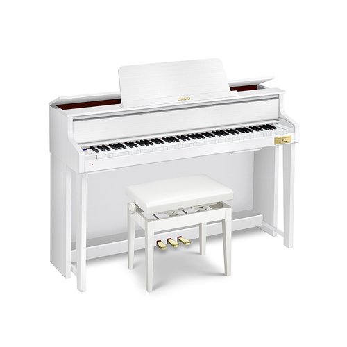 Casio GP-310WE Grand Hybrid 88 Note Digital Piano (GP310) - White