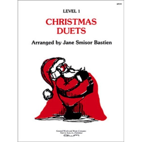 Christmas Duets Level 1 Book
