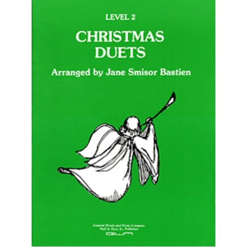 Christmas Duets Level 2 Book
