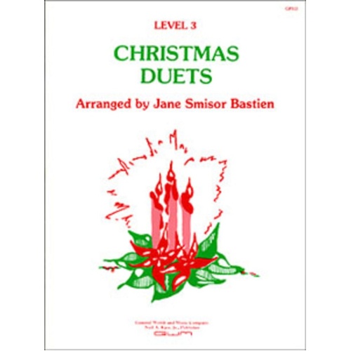 Christmas Duets Level 3 Book