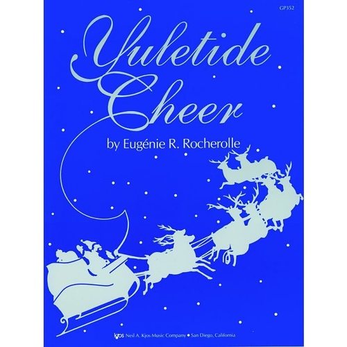 Yuletide Cheer Piano Sheet Music by Neil A. Kjos Music Company