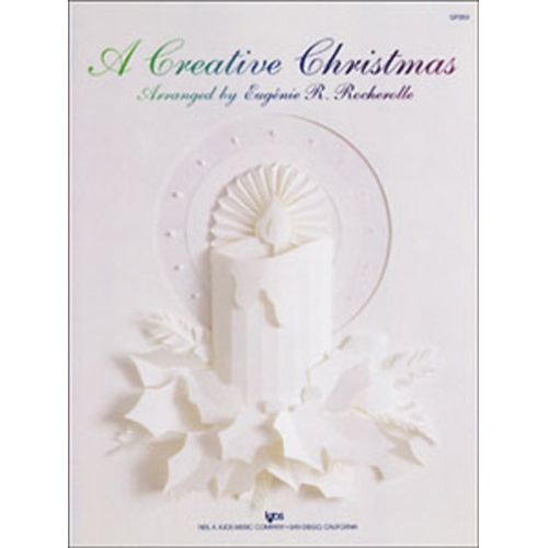 Creative Christmas Early Intermed Book