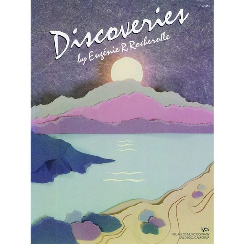 Discoveries Piano Music by Neil A. Kjos Music Company