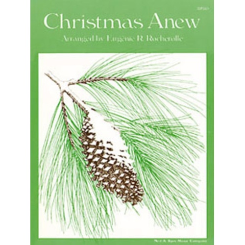 Christmas Anew Intermediate Book