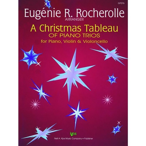 Christmas Tableau of Piano Trios A