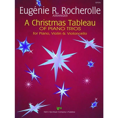 Christmas Tableau of Piano Trios A