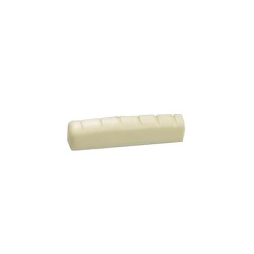AMS GP383W Acoustic Fingerboard Nut White Plastic