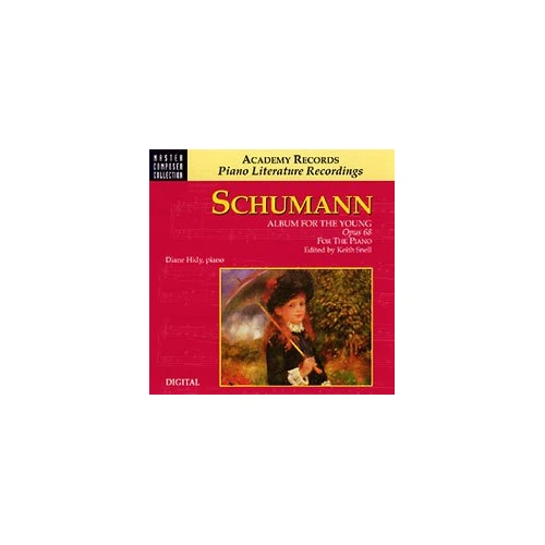 Album for the Young Op 68 CD by Neil A. Kjos Music Company