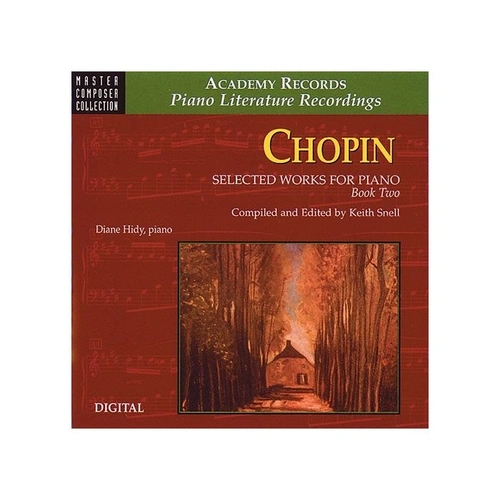 Selected Works for Piano Book 2 CD by Neil A. Kjos Music Company