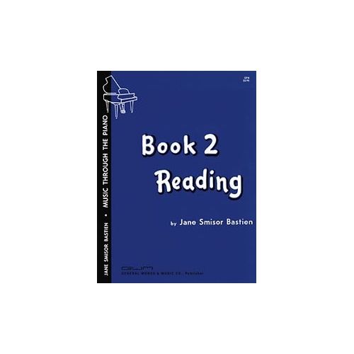 Music Through the Piano Book 2 Reading by Neil A. Kjos Music Company