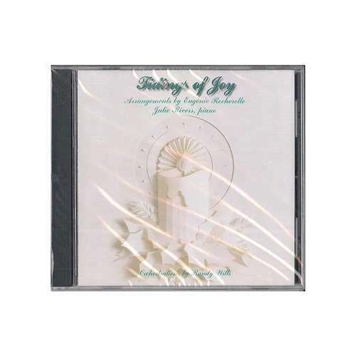 Tidings of Joy CD by Eugenie Rocherolle - Choral Carols for Intermediate Students