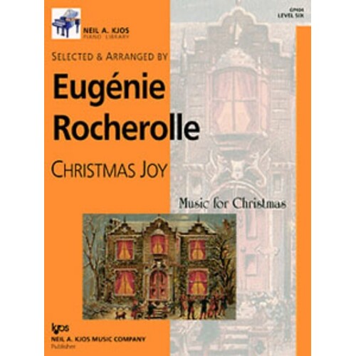 Christmas Joy Level 6 Book
