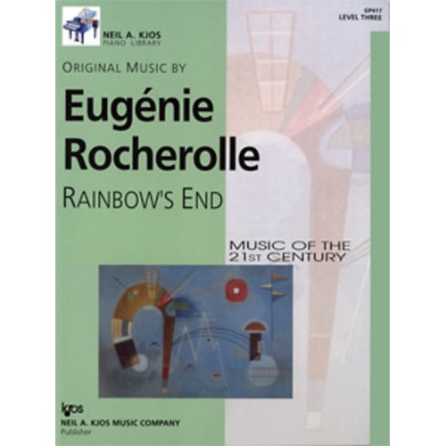 Rainbows End Level 3 Book