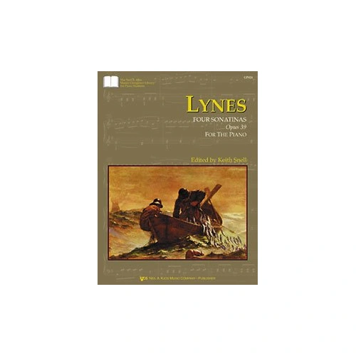 Sonatinas 4 Op 39 Edited by Snell for Piano