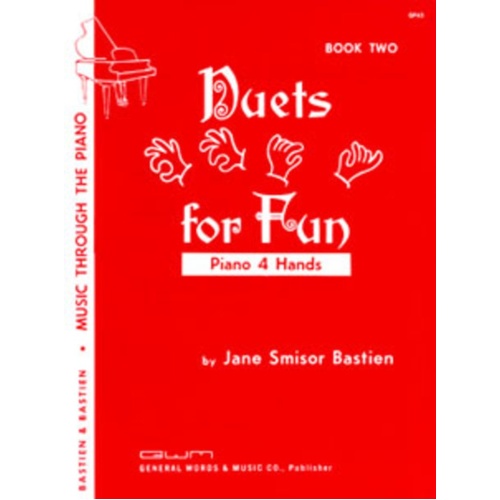 Duets For Fun Book 2