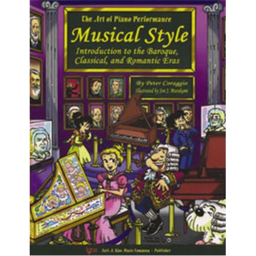 Musical Style