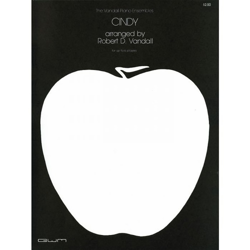 Cindy Piano Sheet Music by Neil A. Kjos Music Company - 6 Pages