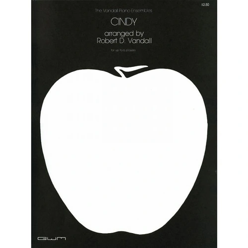Cindy Piano Sheet Music by Neil A. Kjos Music Company, 6 Pages