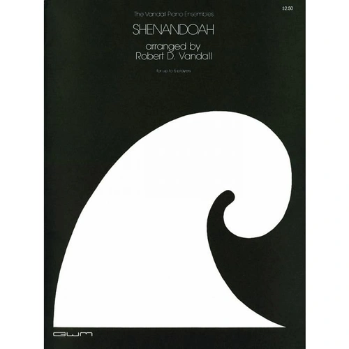 Shenandoah for Piano - Neil A. Kjos Music Company
