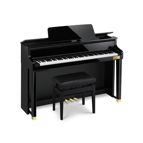 Casio GP510 Grand Hybrid Digital Piano - Black