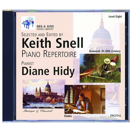 Complete Recordings for Level 8 - 2 CDs