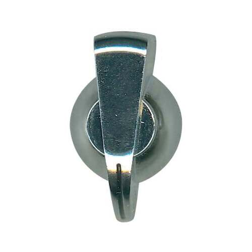 AMS GP8266C Control Knob Vintage Style Alumin Chicken Head C