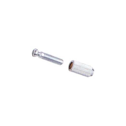 AMS GP931 Bridge Pivot Stud And Insert Set Chrome